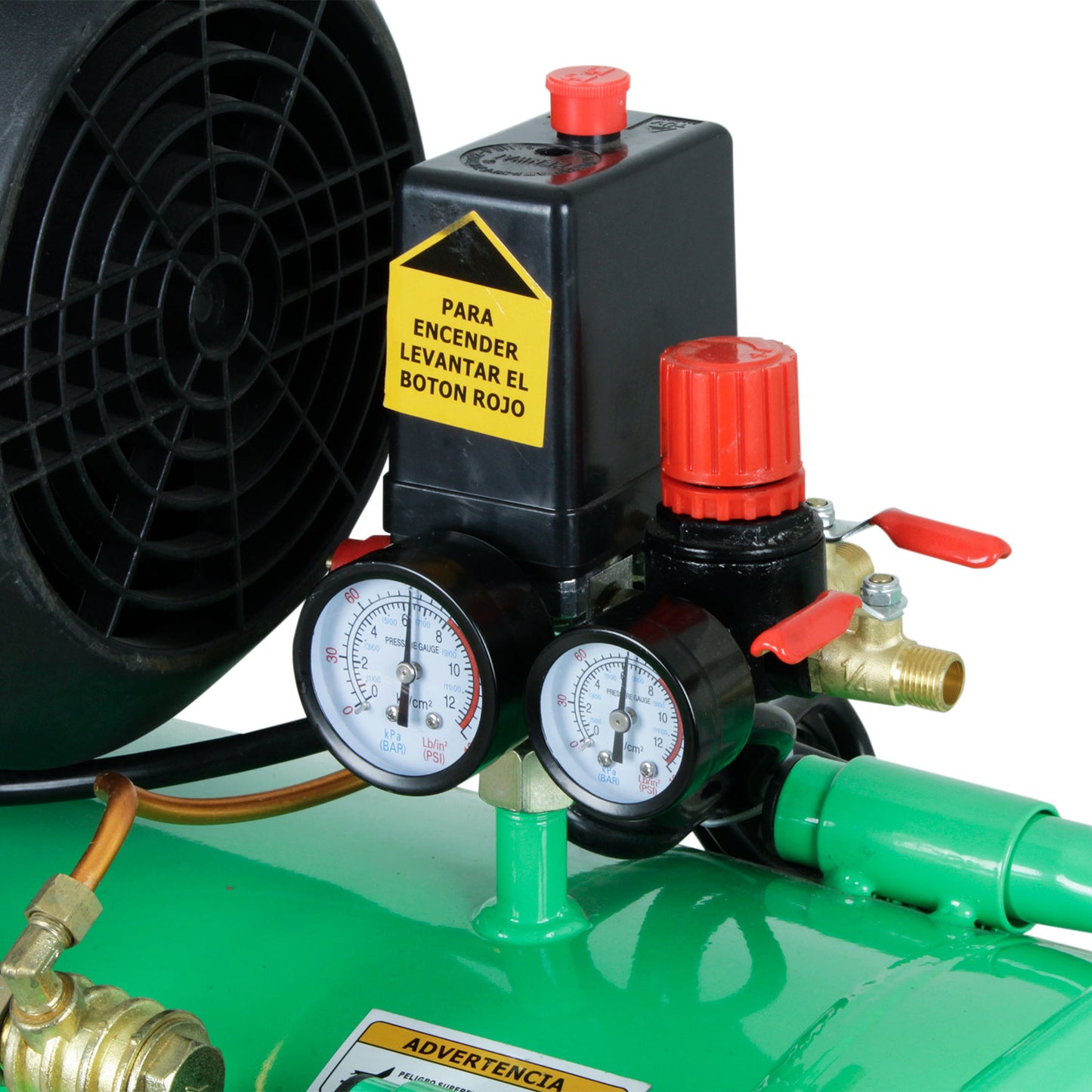 Motocompresor 3HP 100Lt