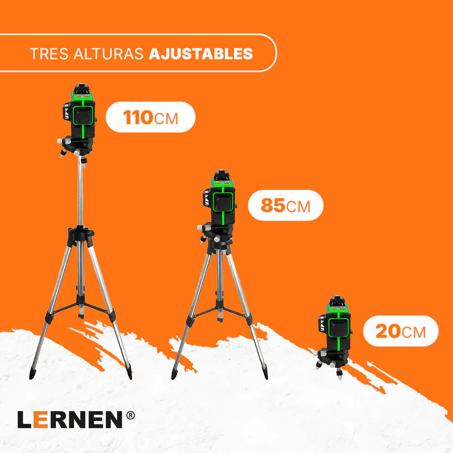 Nivel Laser - Alquiler