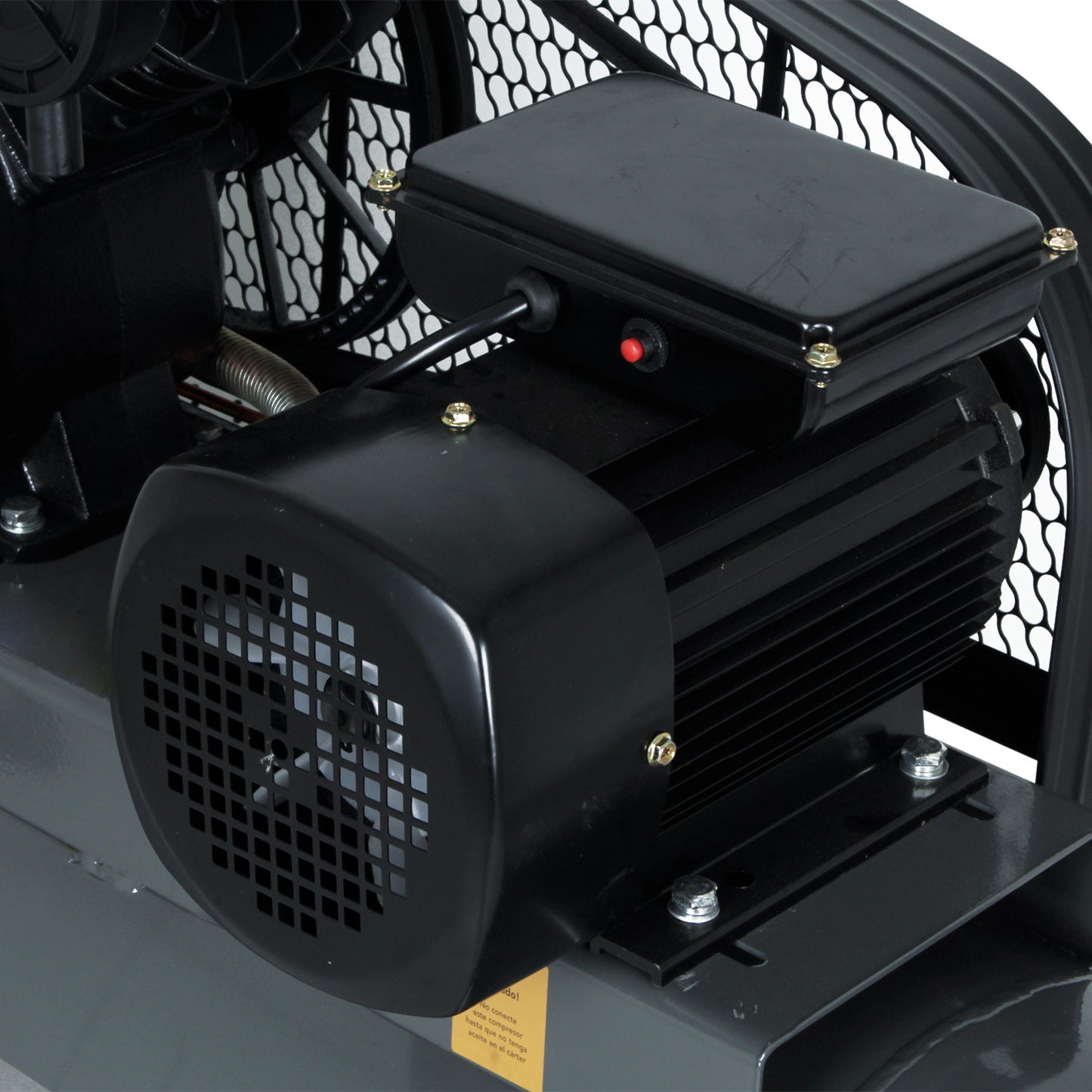 Compresor de Aire 3HP 100 Litros 220V – CE810/220/M/50/3