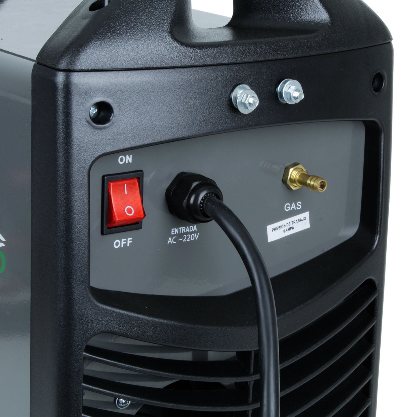 Soldadora Inverter y Cortadora por Plasma