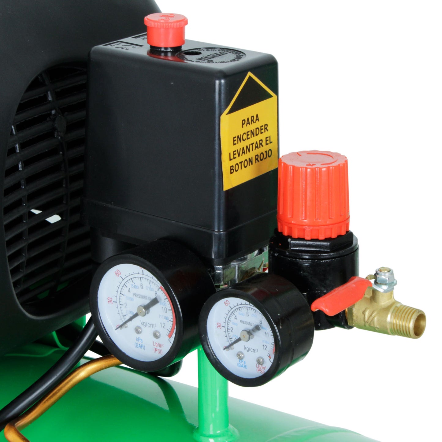 Compresor de Aire HK2-24L