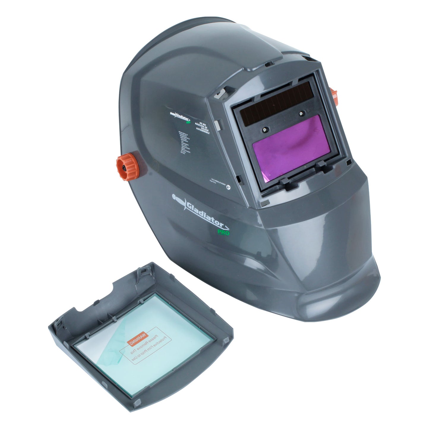 Máscara para Soldar Fotosensible MS801 – Seguridad y Precisión en Cada Soldadura