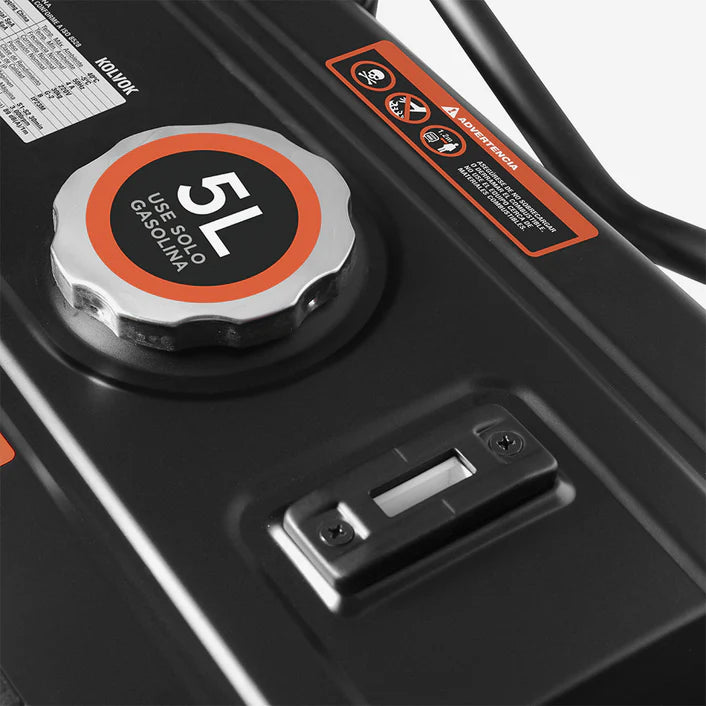 Generador Eléctrico a Gasolina 1 kw