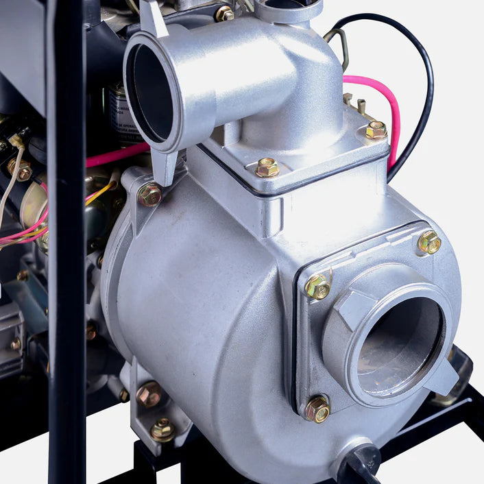 Motobomba 3" Diesel Caudal