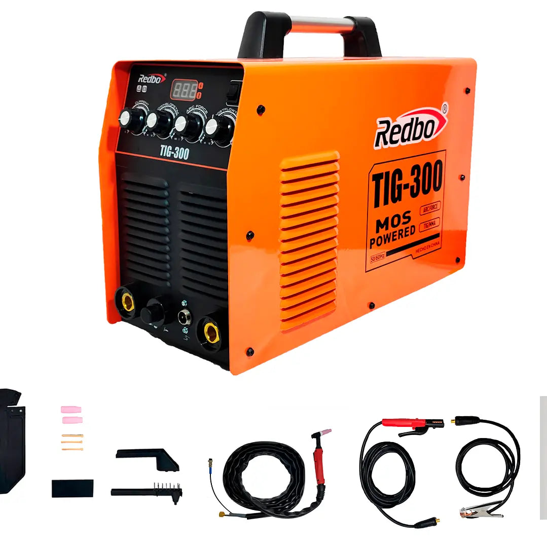 Soldadora REDBO TIG 300
