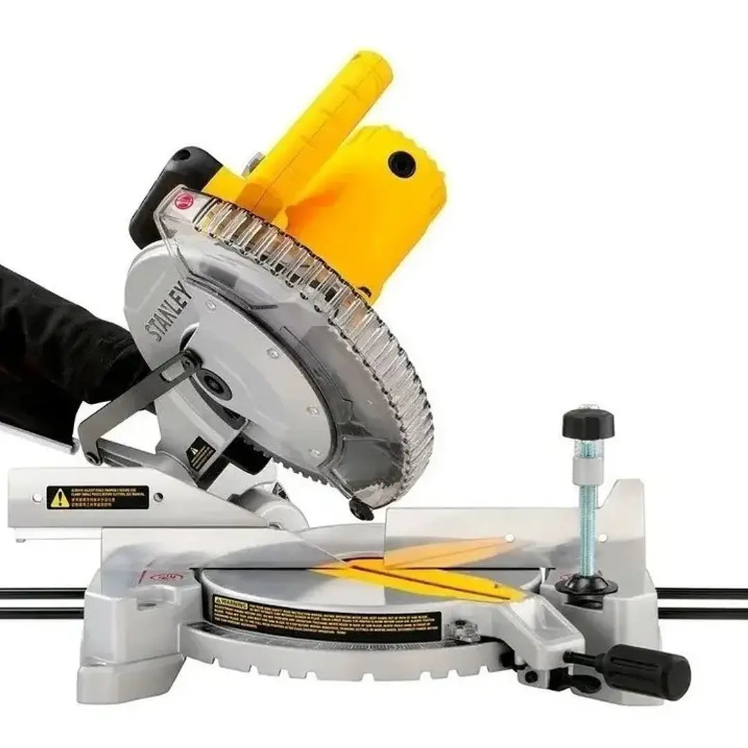 Arriendo Sierra Ingleteadora 10" 1800W | Corte Preciso para Madera