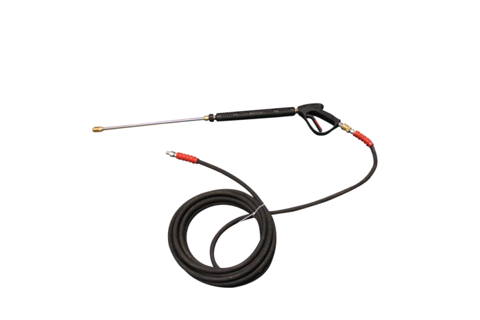 Hidrolavadora Diésel Luster L250E 10HP | 250 bar
