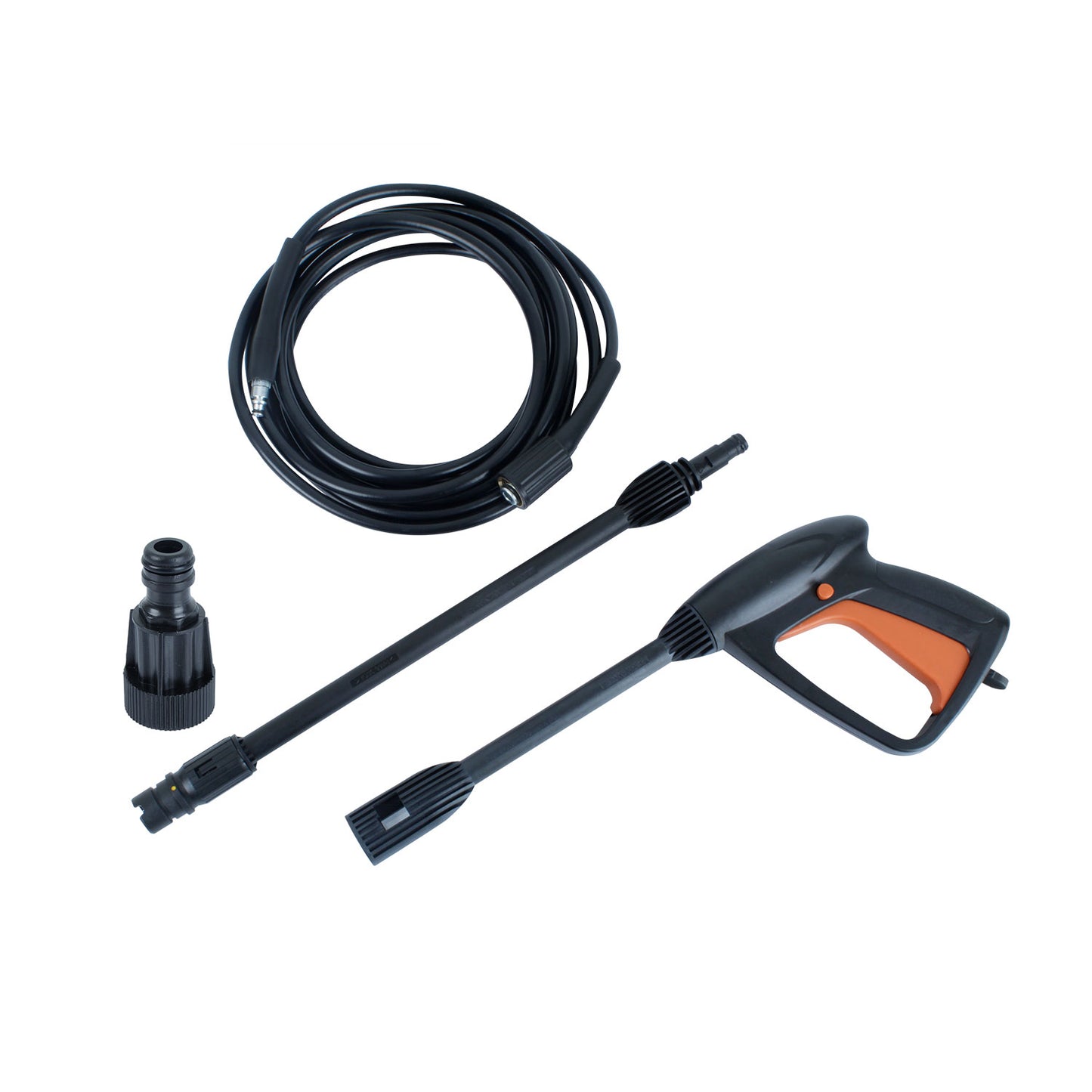 Hidrolavadora Eléctrica HL 7000/220M: Potencia y Comodidad para Limpiezas Eficientes