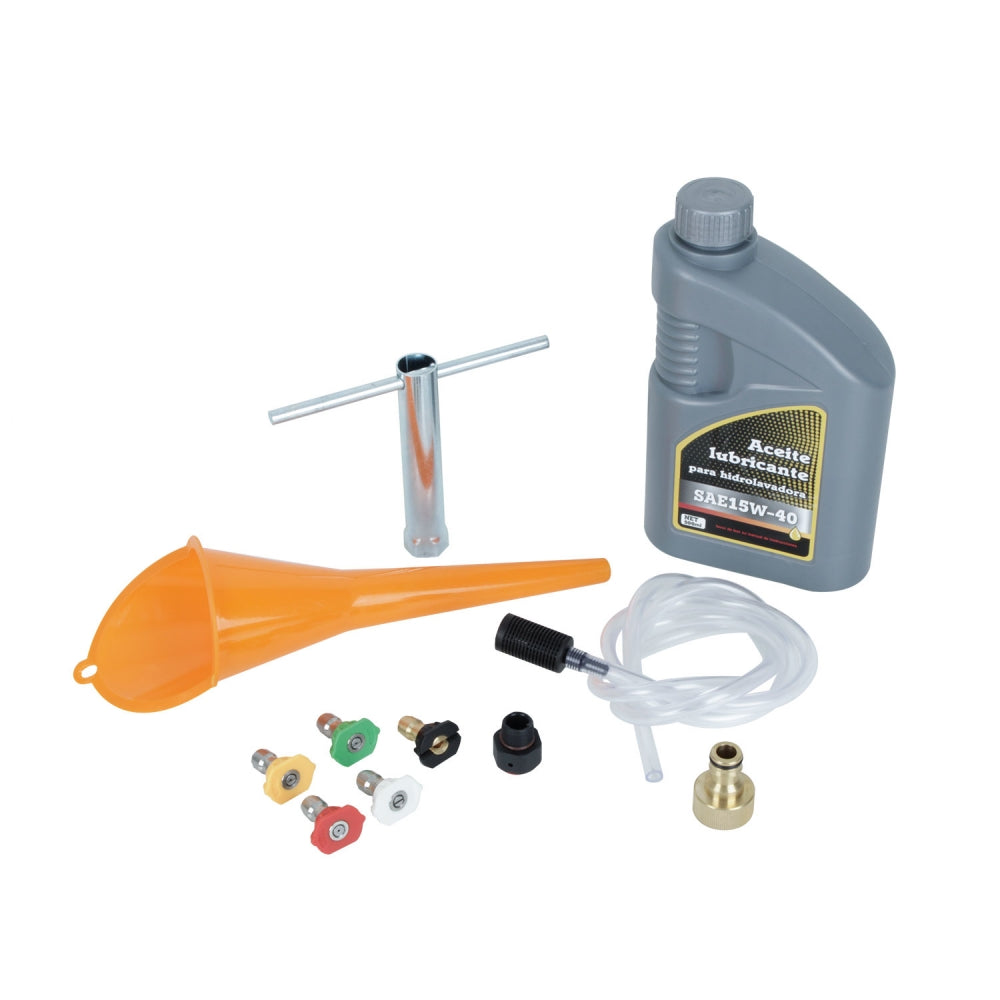 Hidrolavadora Gasolina 6.5HP 206Bar