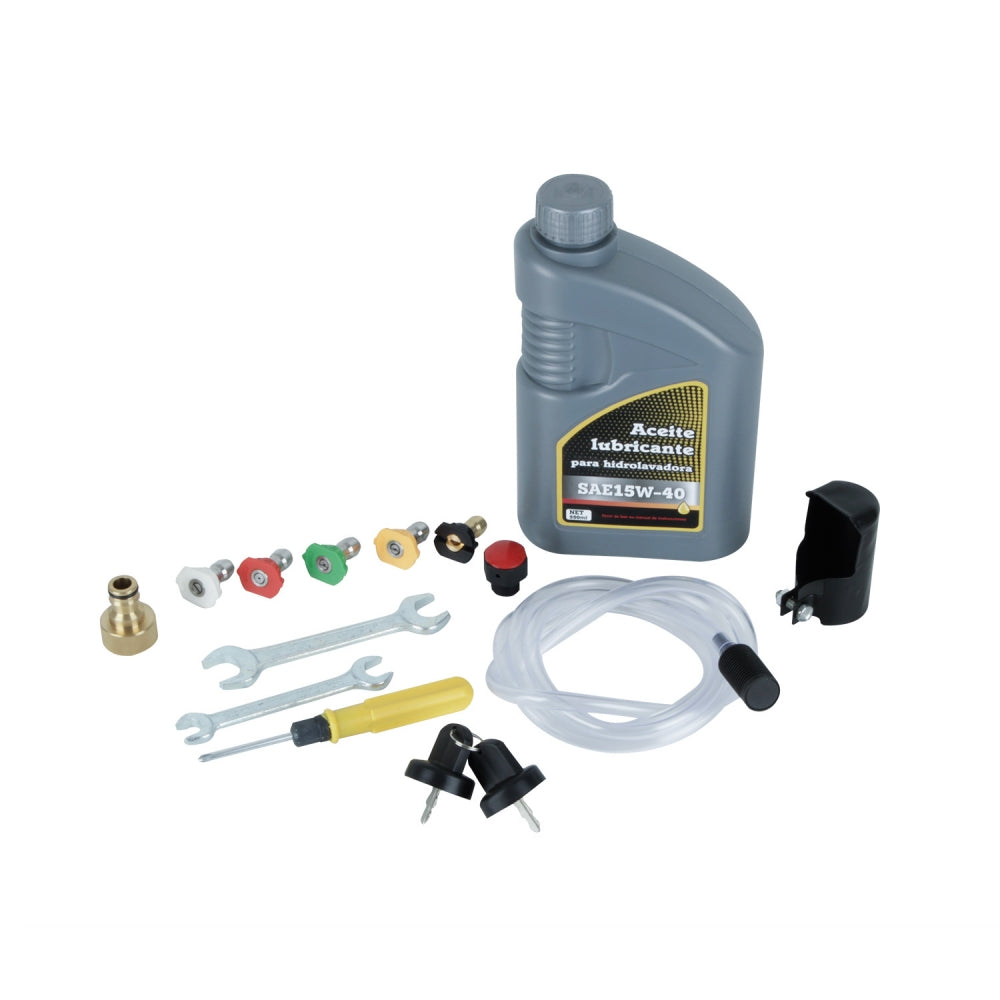 Hidrolavadora Diesel 248Bar 10HP