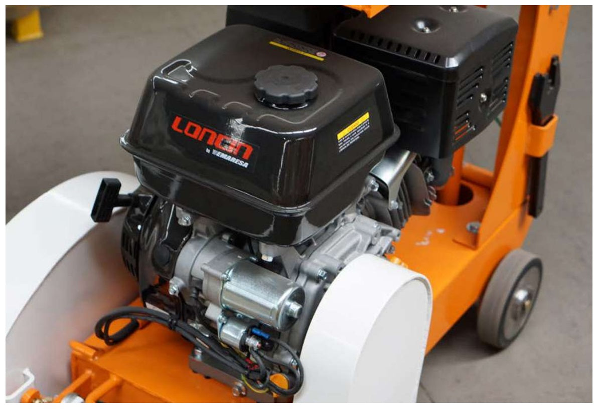 Cortadora de Pavimento ECP2-1414 Motor Kohler | Cortadora de Hormigón Profesional