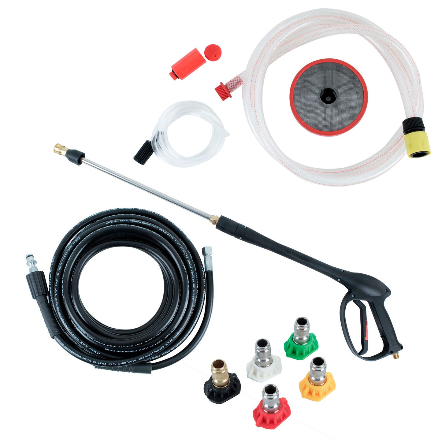 Hidrolavadora LB-180A