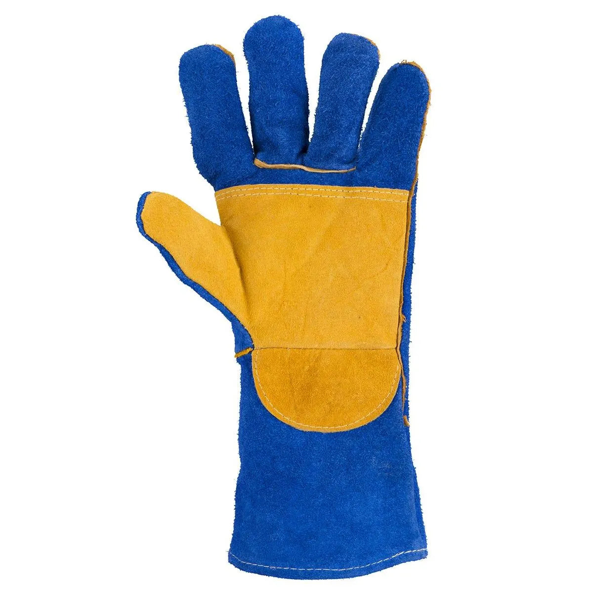 Guante de Descarne para Trabajo Industrial | Resistente para Soldadura y Construcción