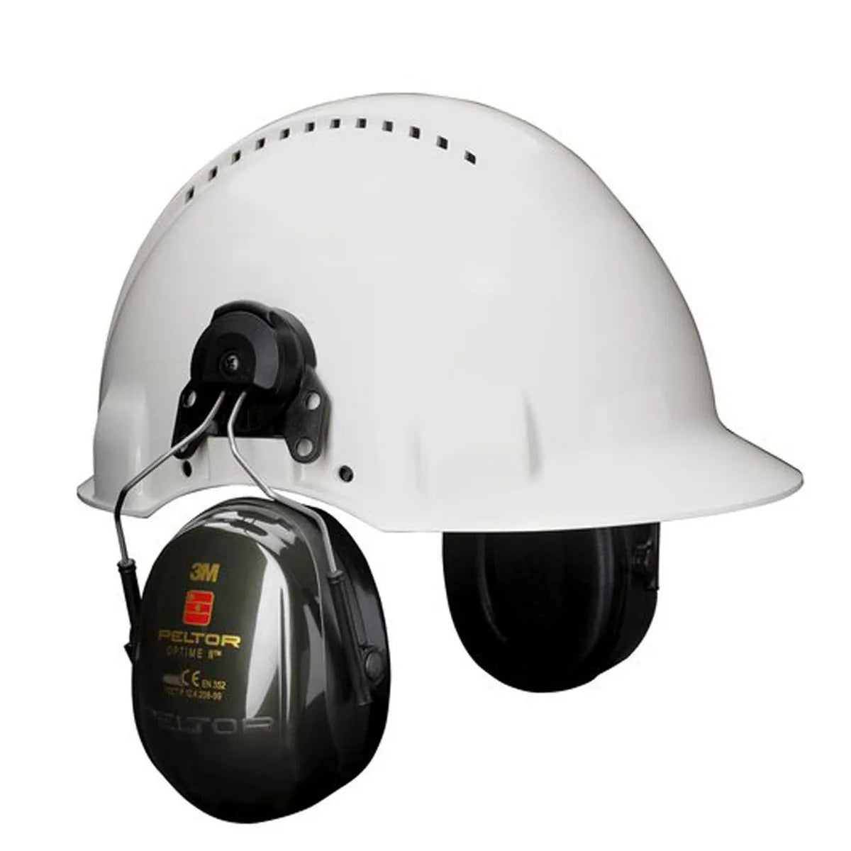 Fono para Casco Peltor 30 dB | Protección Auditiva Profesional Industrial