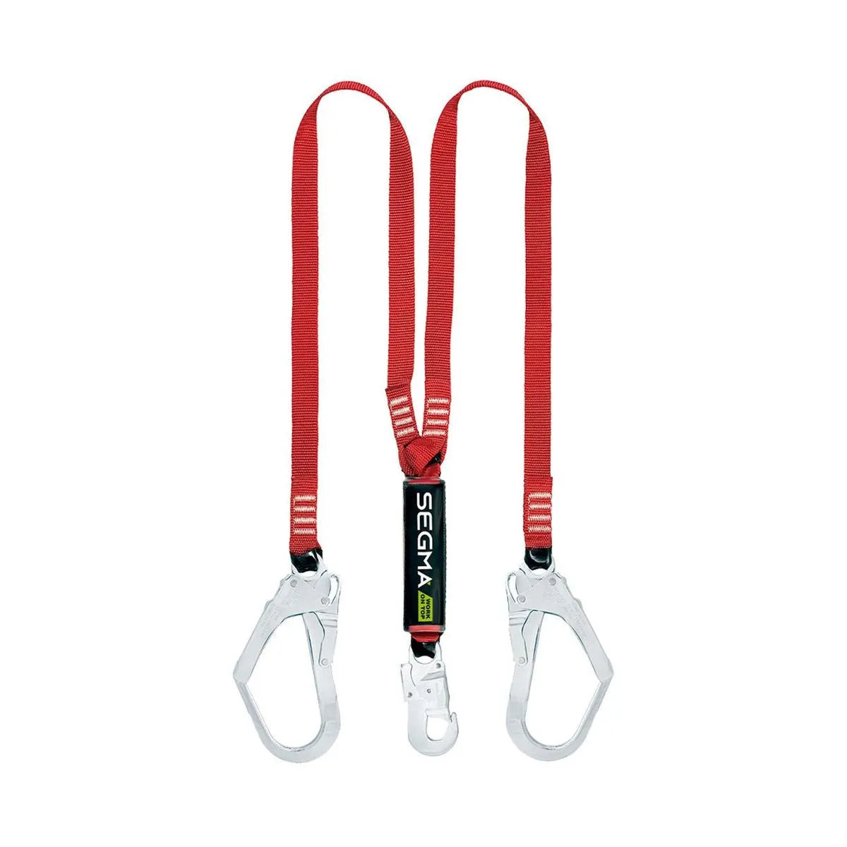 Cabo de vida Y con Amortiguador