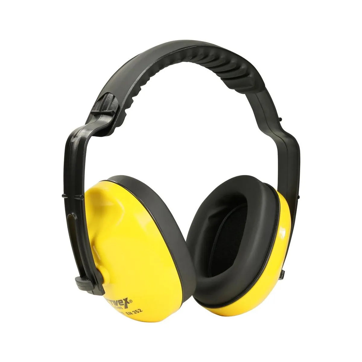 Fono Protector Auditivo 25 dB con Cintillo | Orejera para Trabajo y Taller