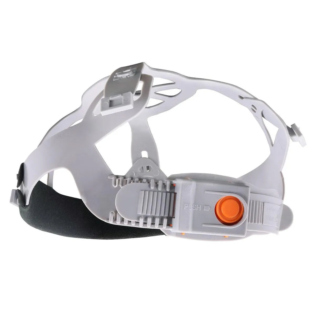 Casco de Seguridad Naranjo Activex III – Protección y Comodidad sin Límites