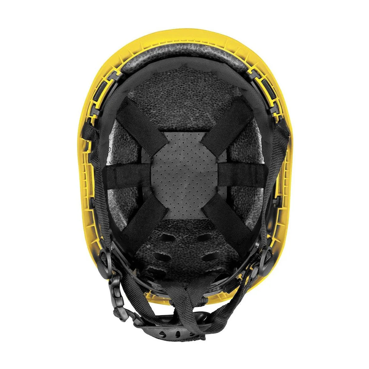 Casco de seguridad amarillo Activex IV Alpine