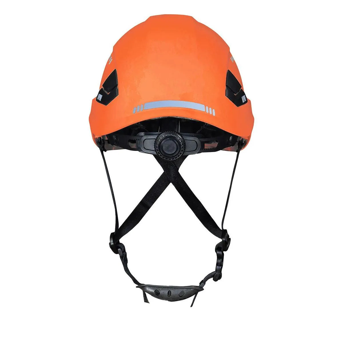 Casco de seguridad para altura naranjo Activex IV Alpine