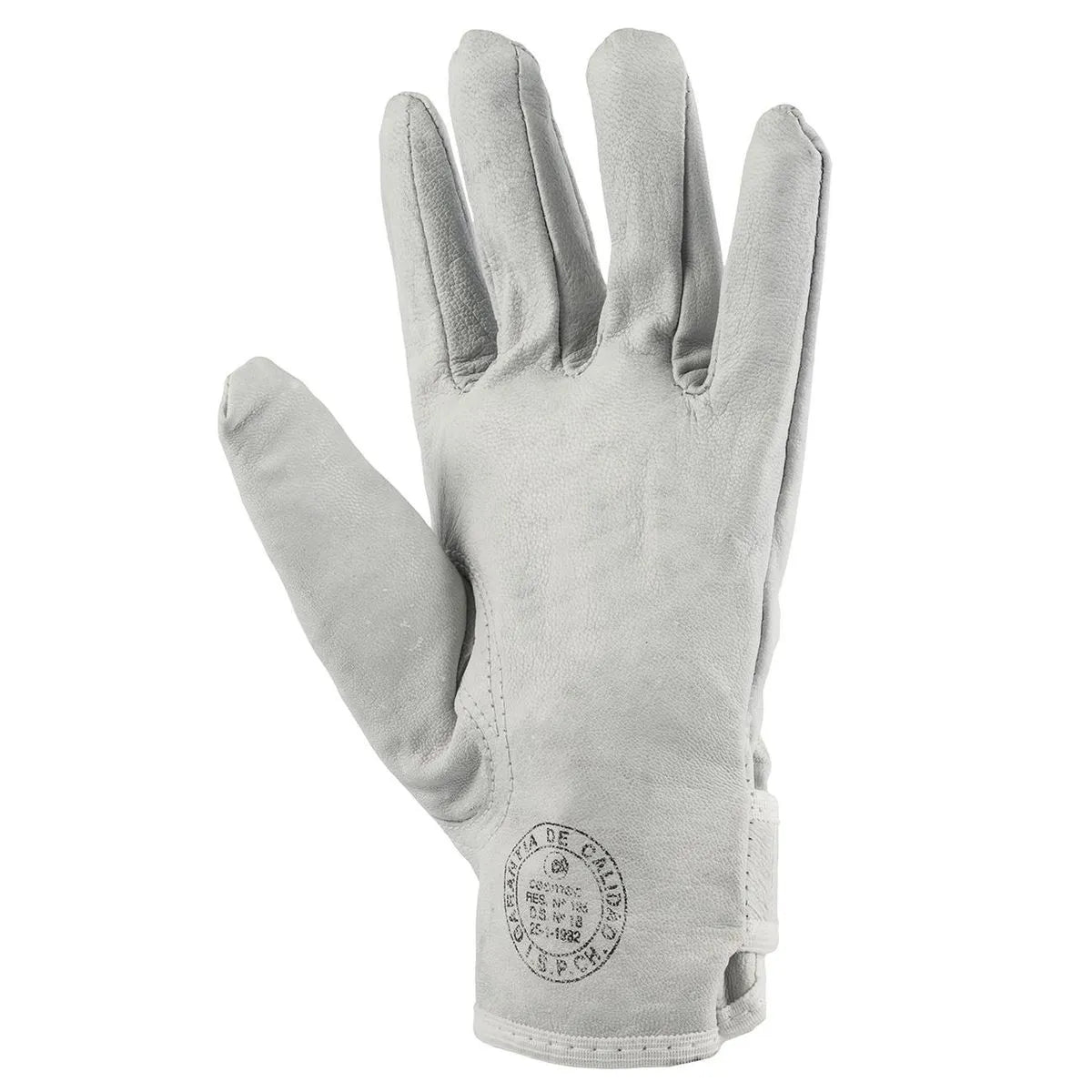 Guante de Cabritilla para Minería, Construcción y Montaje