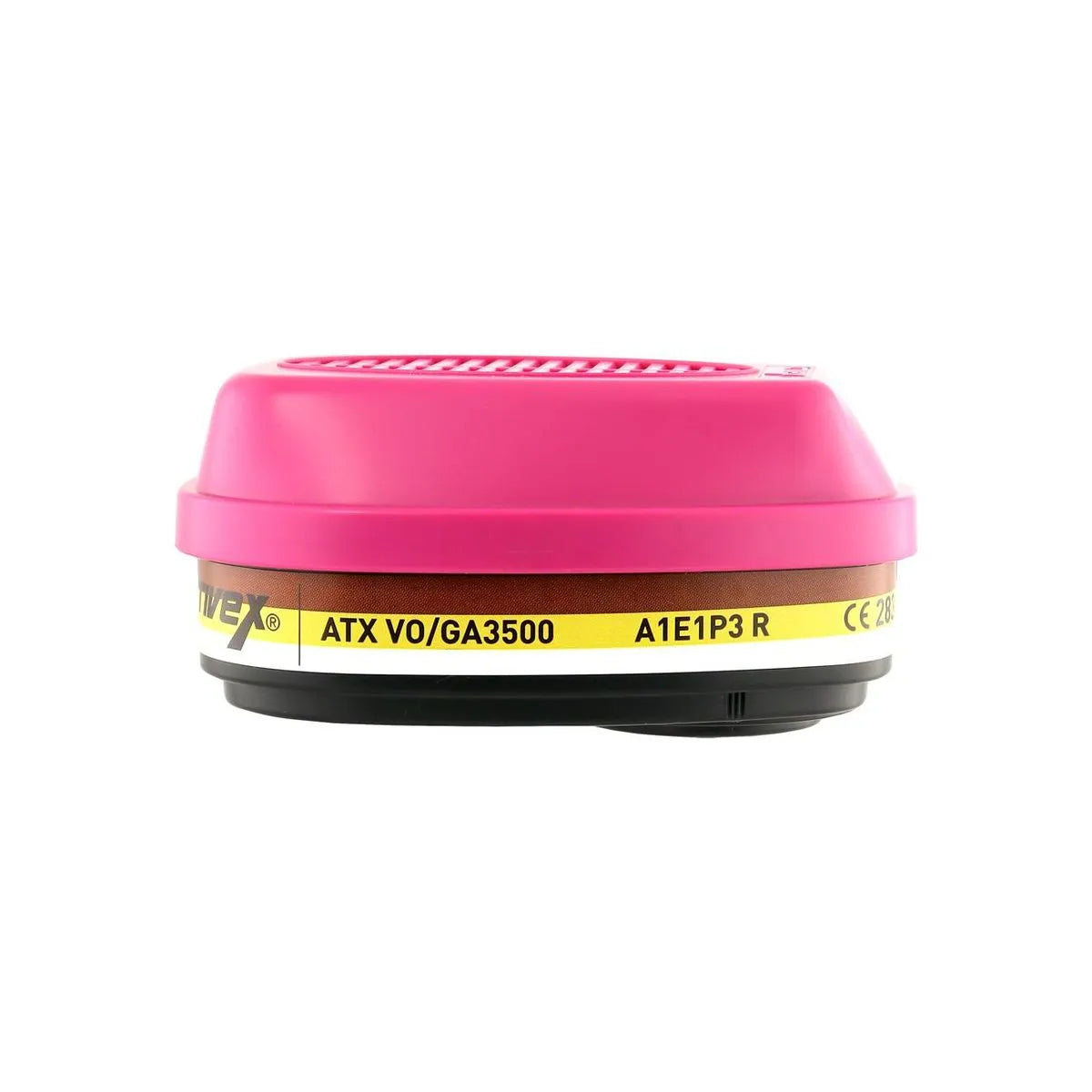 Filtros para Mascara Respiratoria. Protección Avanzada para Gases y Vapores (Par)