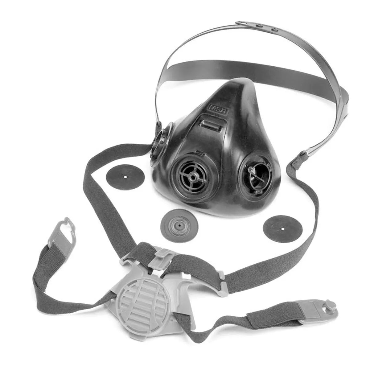 Respirador medio rostro Advantage 420