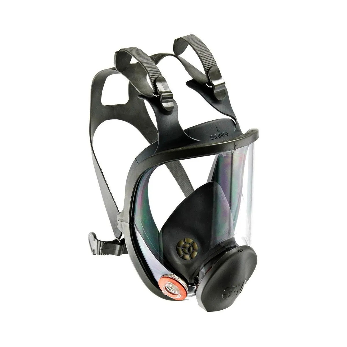 Respirador 3M Serie 6000 – Protección Integral y Máximo Confort