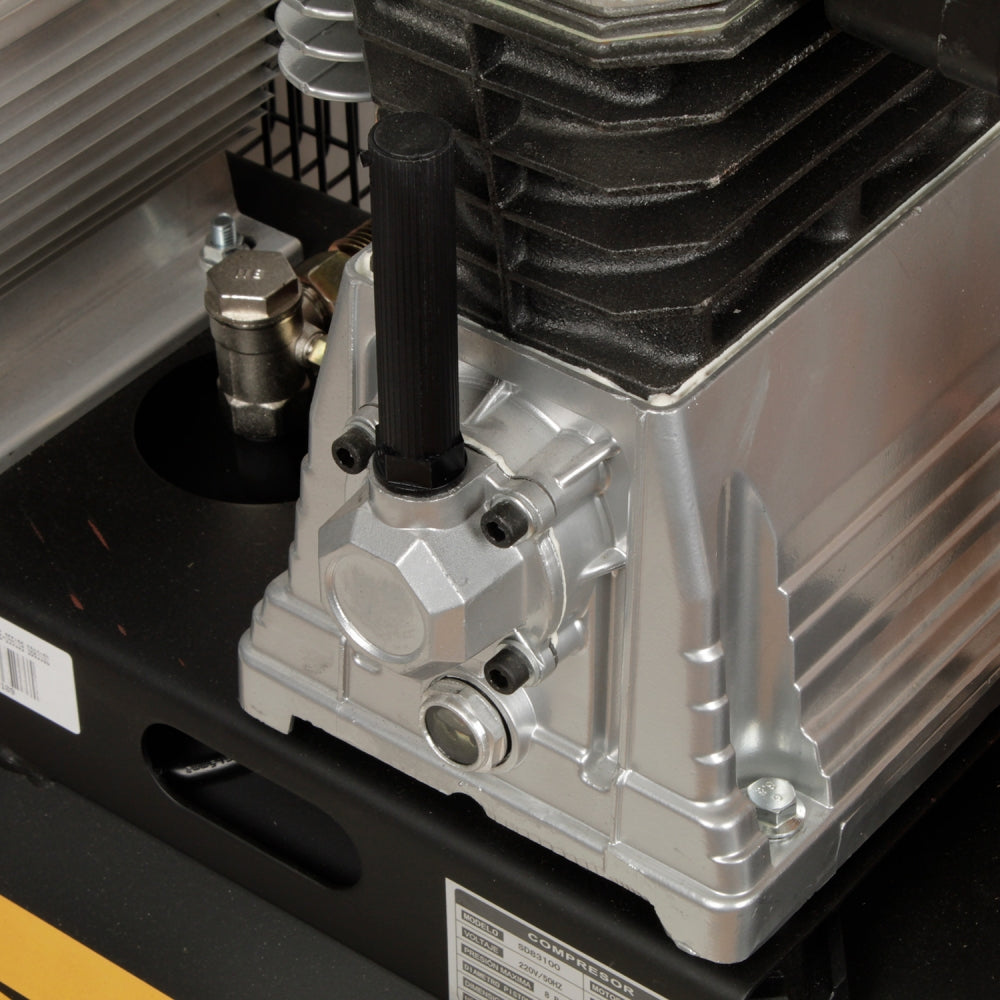 Compresor de Pistones Bicilíndricos SB83100