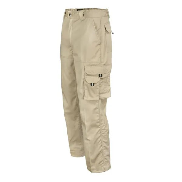 Pantalón Activex Cargo Gabardina 80/20 UV