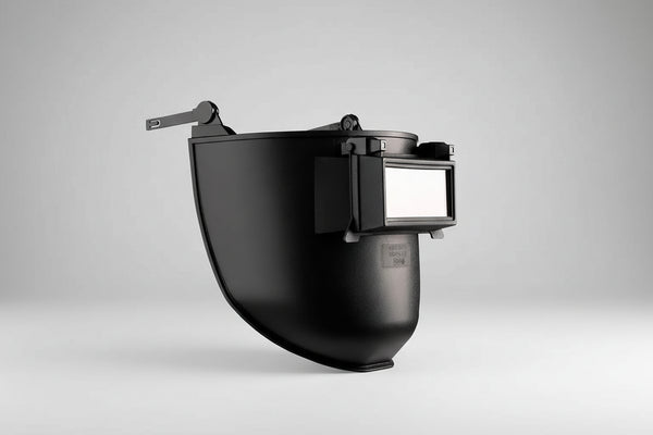 Máscara Soldar V/Alzable para Casco Optech