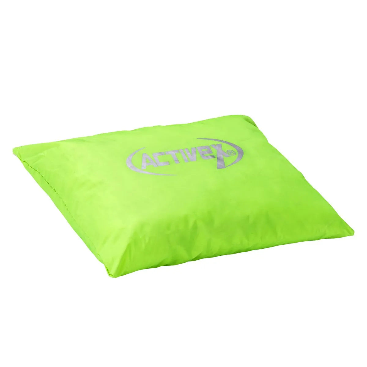 Traje Lluvia Verde Alta Visibilidad con Cinta Reflectante