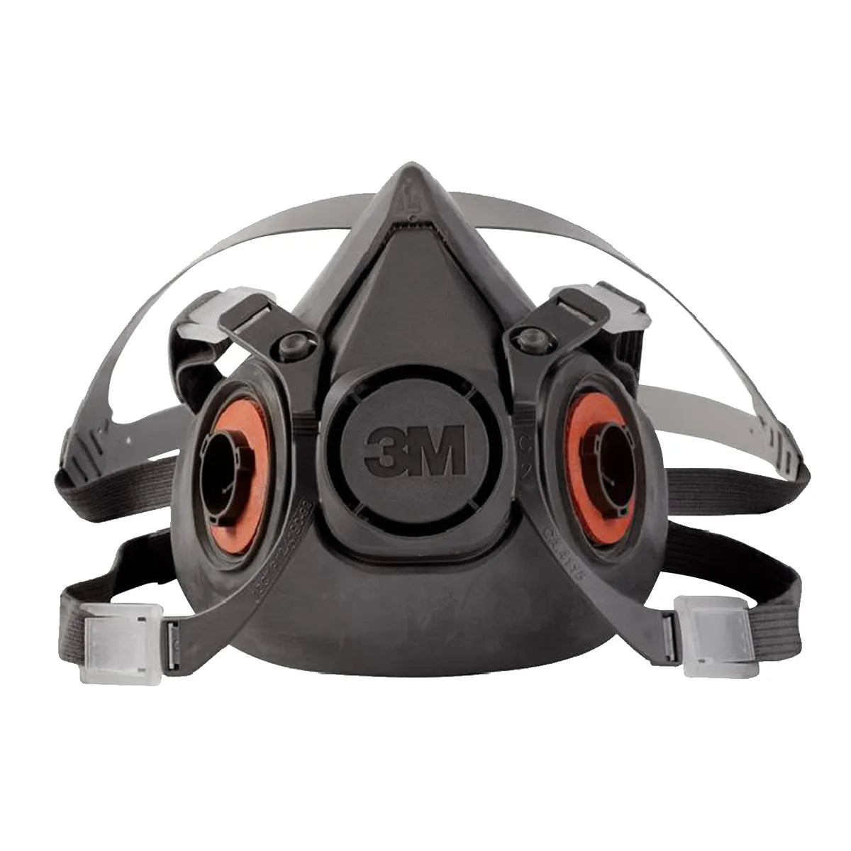 Respirador Medio rostro 3M 6300