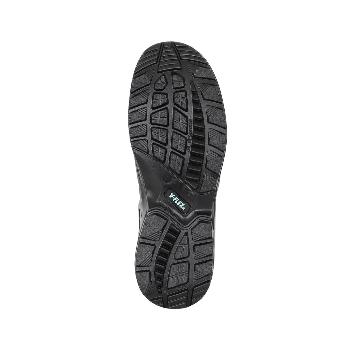 Botín de seguridad Waterproof Gris