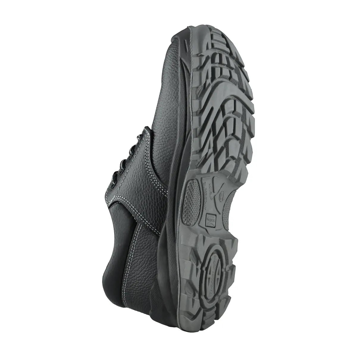 Zapato de seguridad con puntera de acero