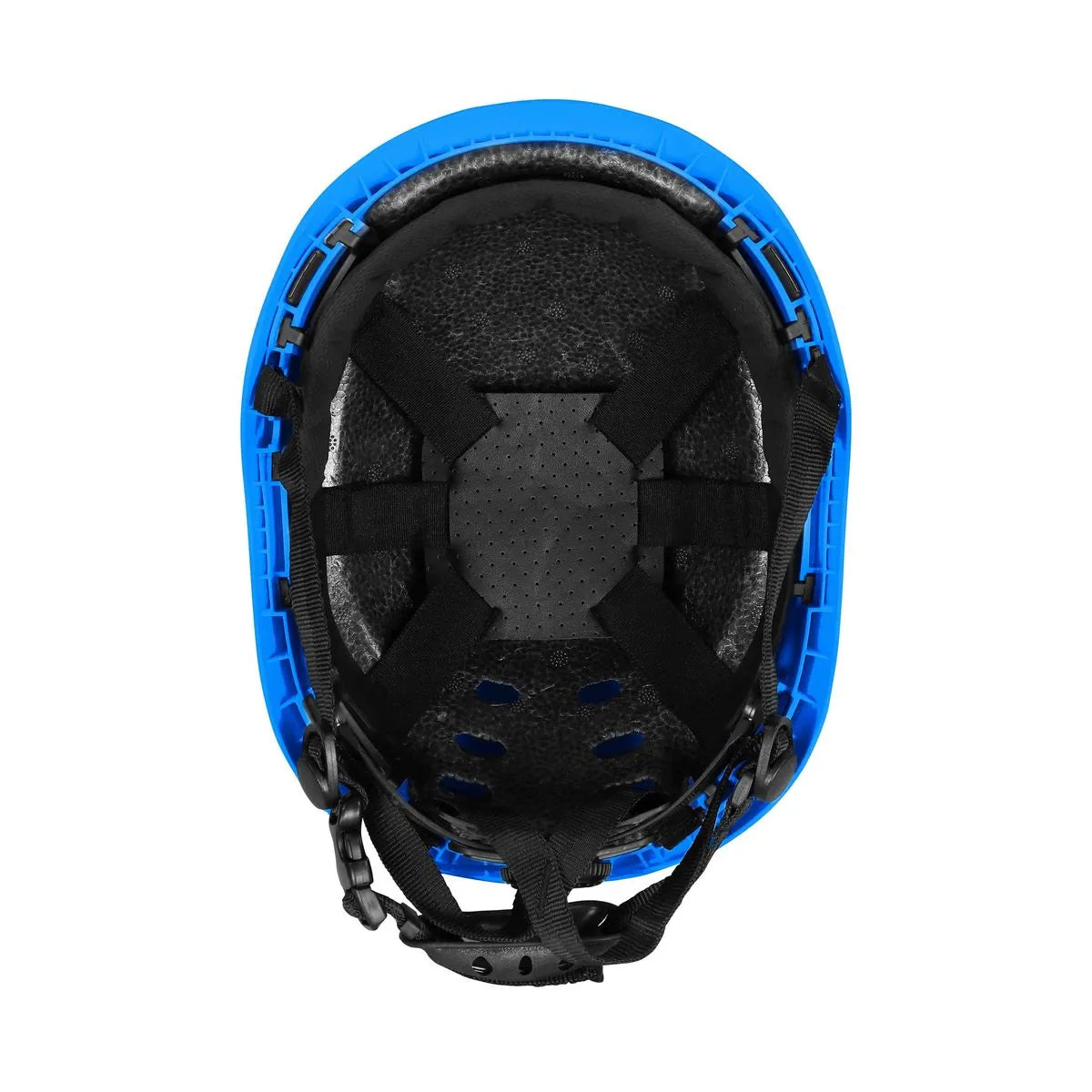 Casco para altura azul Activex IV Alpine