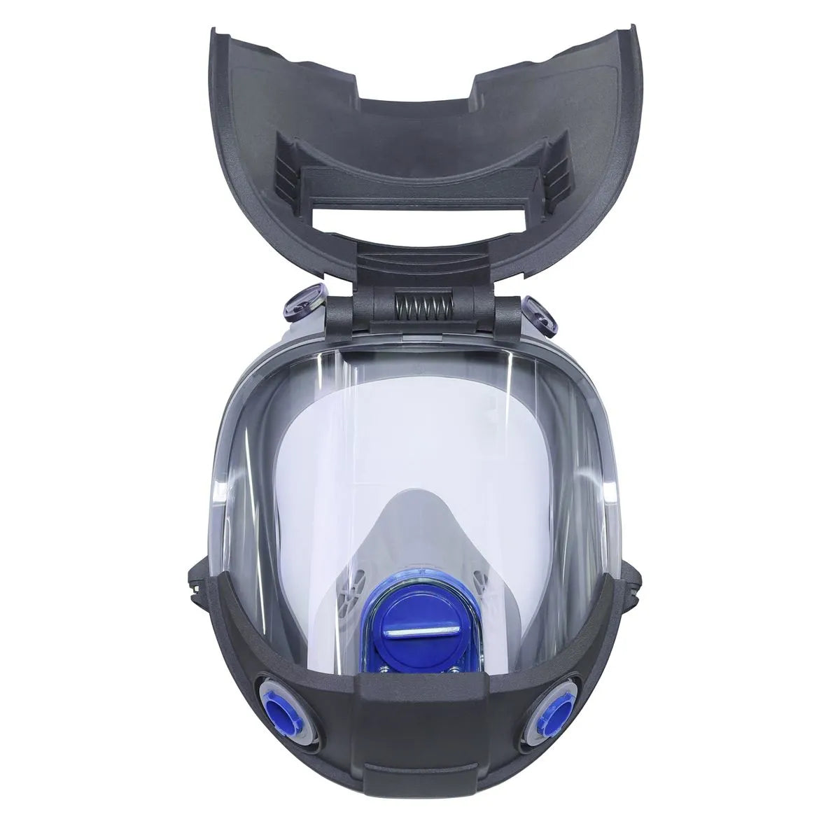 Respirador Full Face con Adaptador para Soldador: Protección Completa y Comodidad