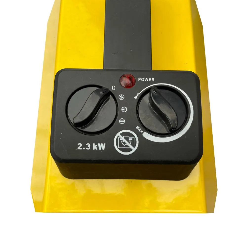 Turbocalefactor Eléctrico KRAFTER BGO 2002 2.3kW