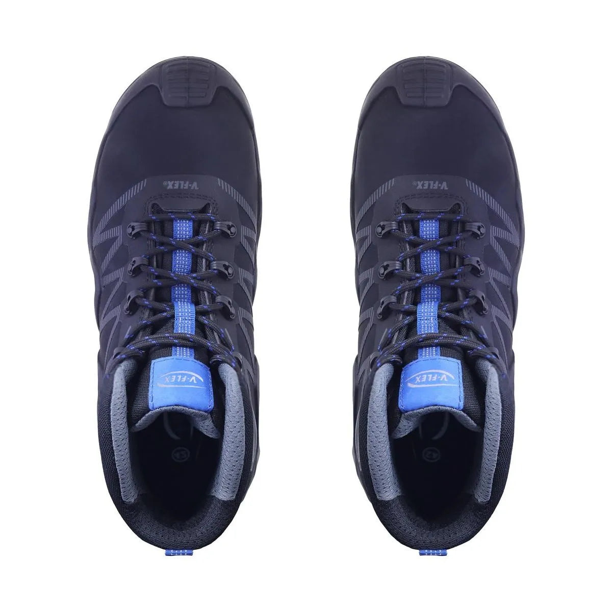 Botín de seguridad microfiber