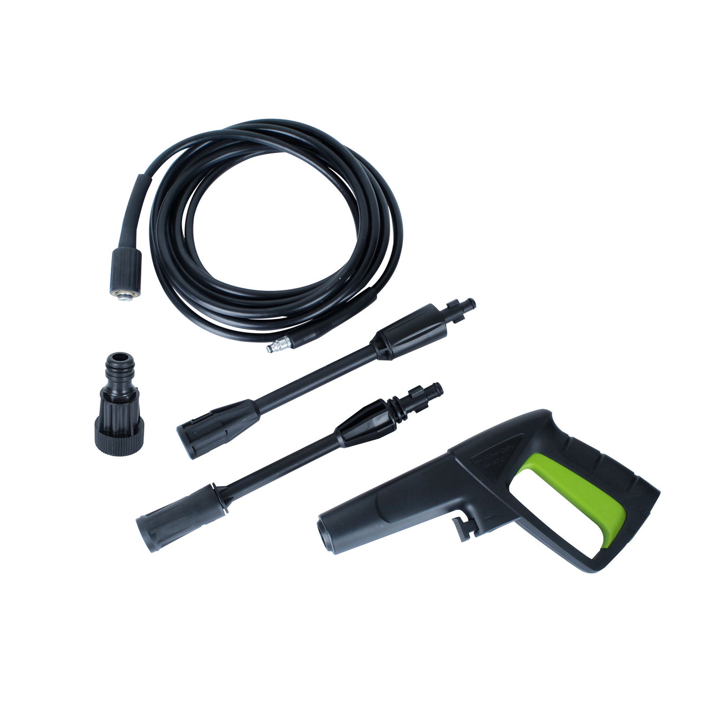 Hidrolavadora Eléctrica H 4100M: Potencia y Comodidad en un Diseño Compacto