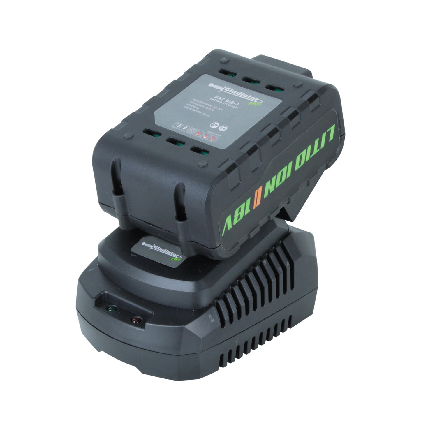 Cortadora de Pasto Inalámbrica 18V - GLADIATOR