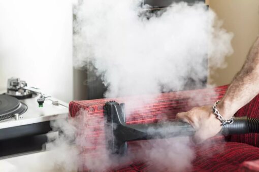 Máquina Vapor Emilio - Generador de Vapor Multifuncional