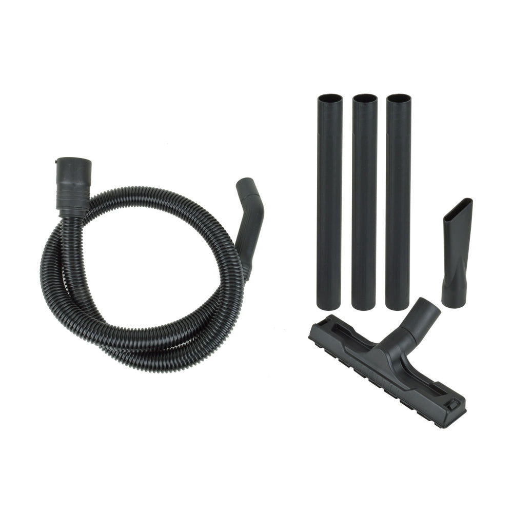 Aspiradora inalámbrica 18V 20L para limpieza móvil en obra y taller.