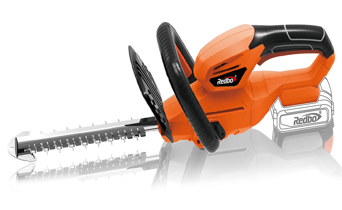 Cortasetos HT 18V-16 Redbo: Potencia y Precisión para el Mantenimiento de tu Jardín