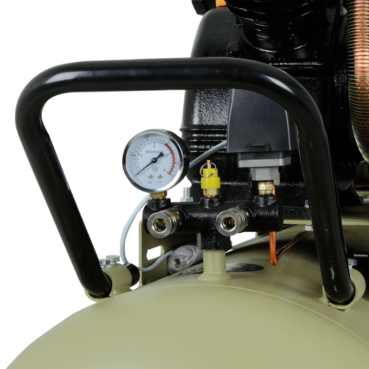 Compresor 5.5HP 300Lt 380V