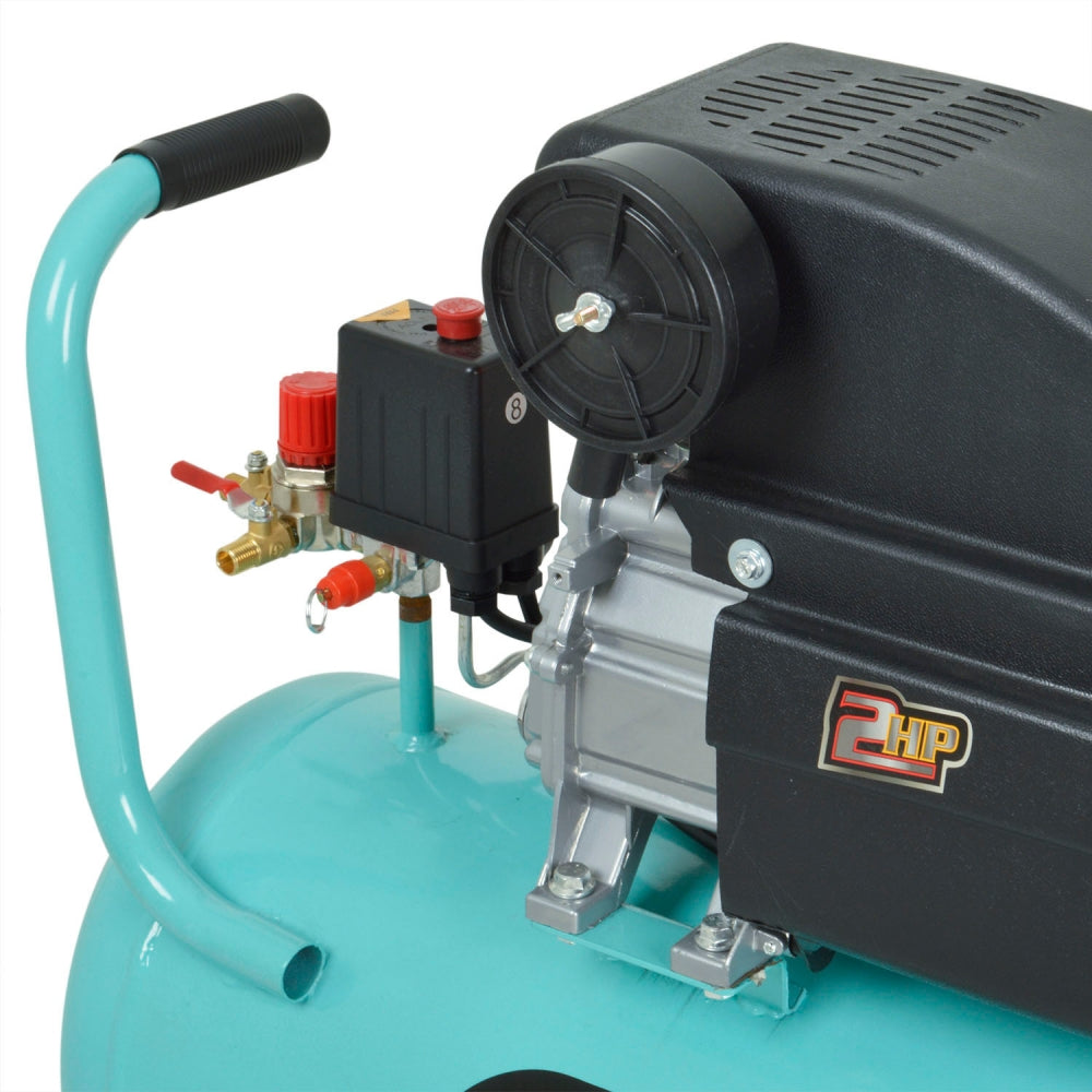 Compresor C40/1/25 Equipo de Pintura, Lavado y Pulverización