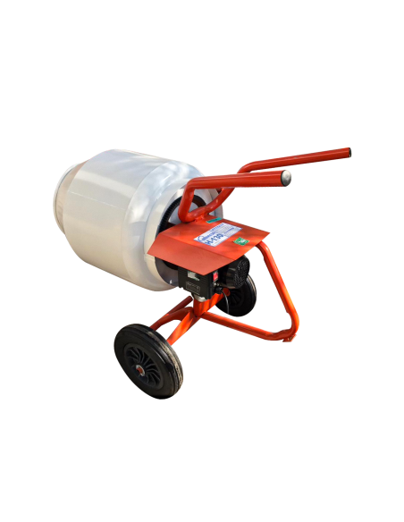 Betonera Volteo Directo H130