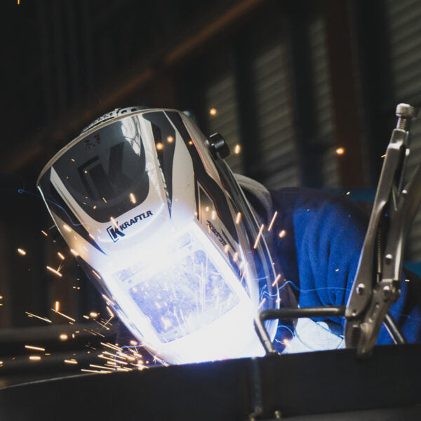 Máscara Fotosensible para soldar