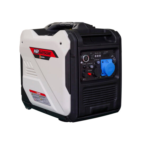 Generador Inverter Krafter KR6250iE 5,5 kVA | Partida Eléctrica