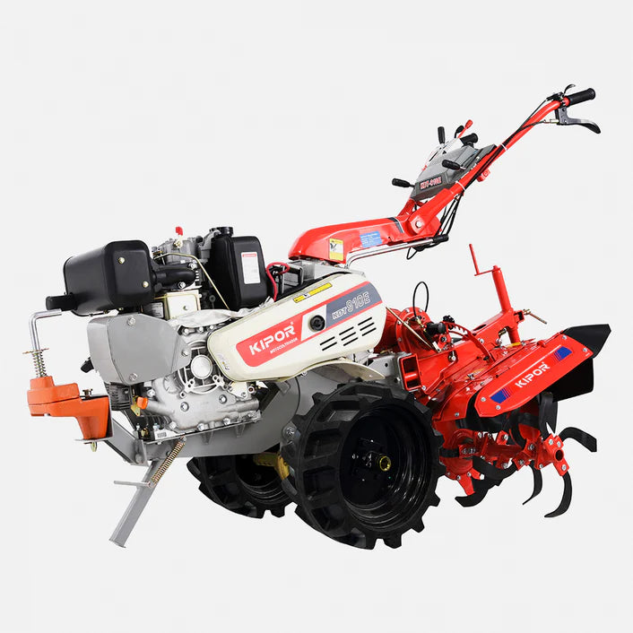 Motocultivador Diesel 10Hp