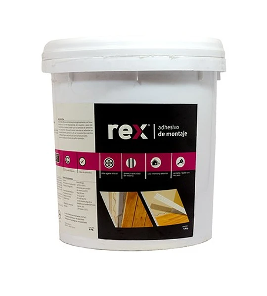 Adhesivo de Montaje - Fijación sin clavos